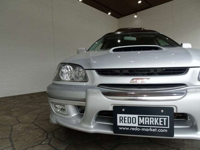 トヨタ カルディナ ２．０ ＧＴ－Ｔ エアリアル ４ＷＤ H10年 (関東) 99
