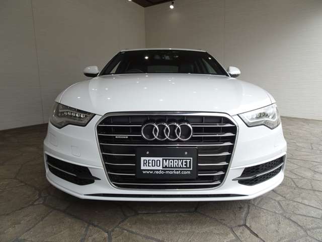 アウディ Ａ６　アバント ２．８ ＦＳＩ クワトロ Ｓラインパッケージ ４ＷＤ H25年 (関東) 99