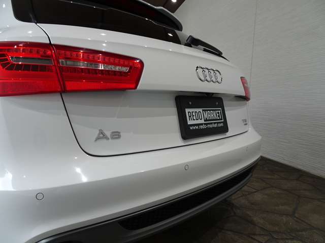 アウディ Ａ６　アバント ２．８ ＦＳＩ クワトロ Ｓラインパッケージ ４ＷＤ H25年 (関東) 99
