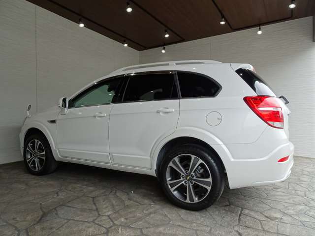シボレー キャプティバ ２．４ ４ＷＤ H28年 (関東) 99