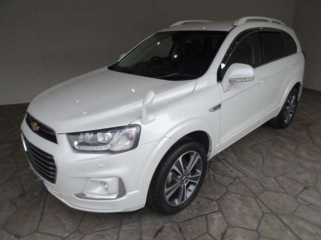 シボレー キャプティバ ２．４ ４ＷＤ H28年 (関東) 99