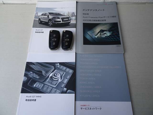 アウディ Ｑ７ ３．０ ＴＦＳＩ クワトロ Ｓラインパッケージ ４ＷＤ H24年 (関東) 99