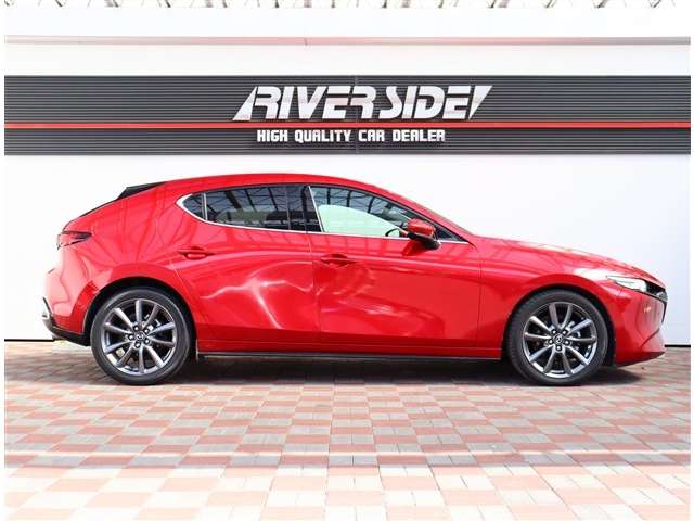 マツダ ＭＡＺＤＡ３　ファストバック ２．０ ２０Ｓ バーガンディ セレクション R2年 () 99