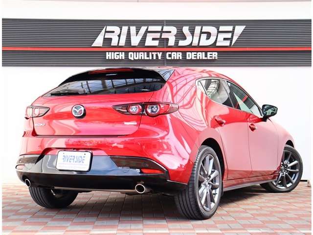 マツダ ＭＡＺＤＡ３　ファストバック ２．０ ２０Ｓ バーガンディ セレクション R2年 () 99