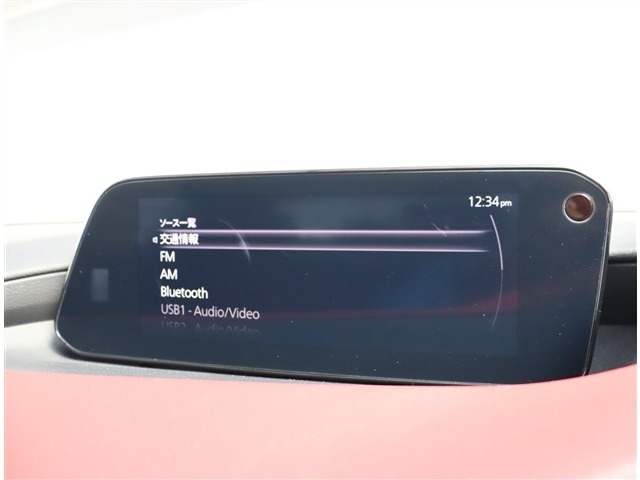 マツダ ＭＡＺＤＡ３　ファストバック ２．０ ２０Ｓ バーガンディ セレクション R2年 () 99