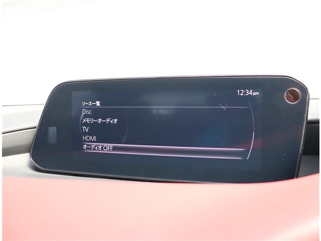 マツダ ＭＡＺＤＡ３　ファストバック ２．０ ２０Ｓ バーガンディ セレクション R2年 () 99