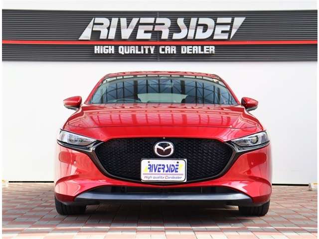 マツダ ＭＡＺＤＡ３　ファストバック ２．０ ２０Ｓ バーガンディ セレクション R2年 () 99