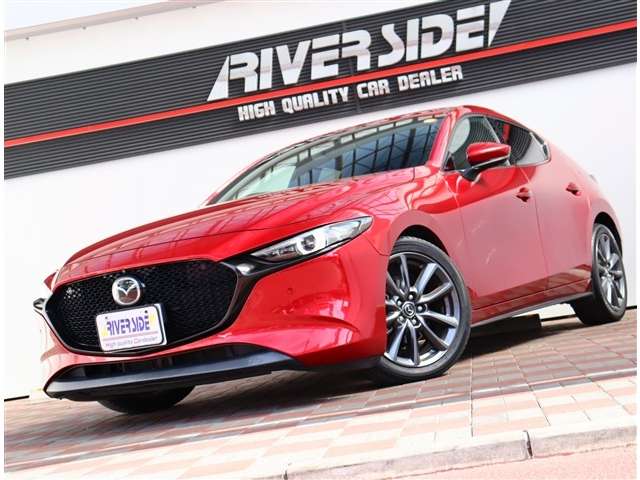 マツダ ＭＡＺＤＡ３　ファストバック ２．０ ２０Ｓ バーガンディ セレクション R2年 () 99
