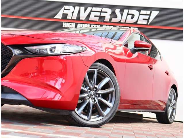 マツダ ＭＡＺＤＡ３　ファストバック ２．０ ２０Ｓ バーガンディ セレクション R2年 () 99