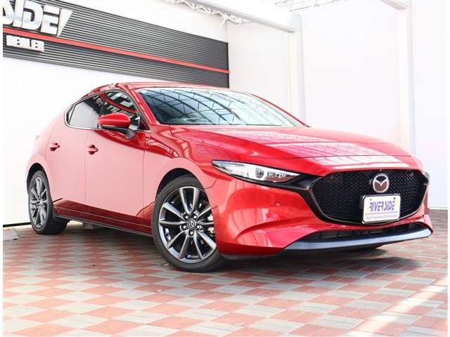 マツダ ＭＡＺＤＡ３　ファストバック ２．０ ２０Ｓ バーガンディ セレクション R2年 () 99