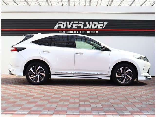 トヨタ ハリアー ２．０ ターボ エレガンス ４ＷＤ H29年 () 99