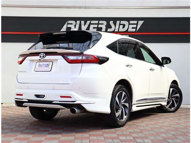 トヨタ ハリアー ２．０ ターボ エレガンス ４ＷＤ H29年 () 99
