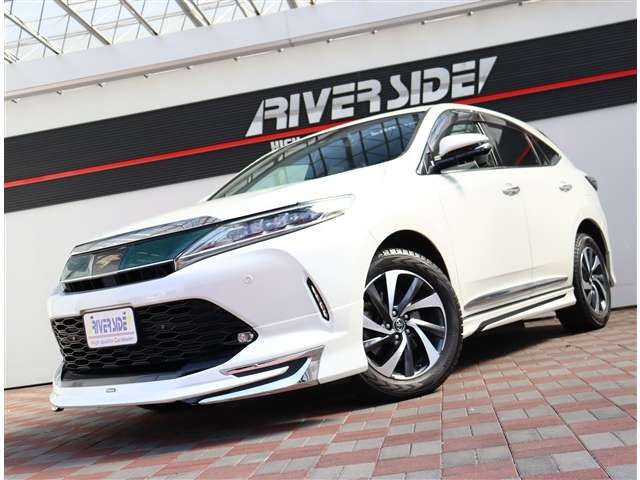 トヨタ ハリアー ２．０ ターボ エレガンス ４ＷＤ H29年 () 99