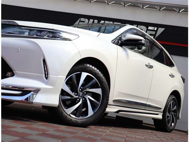 トヨタ ハリアー ２．０ ターボ エレガンス ４ＷＤ H29年 () 99