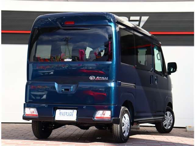 ダイハツ アトレー ６６０ ＲＳ ４ＷＤ R8年 () 99
