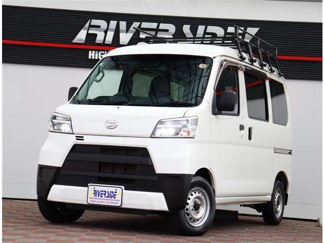 ダイハツ ハイゼットカーゴ ６６０ デラックス ＳＡＩＩＩ ハイルーフ R3年 () 99