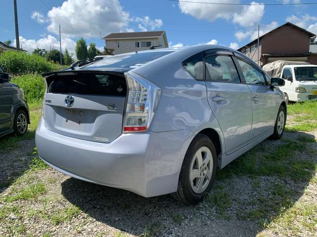 トヨタ プリウス １．８ Ｓ H22年 (関東) 99
