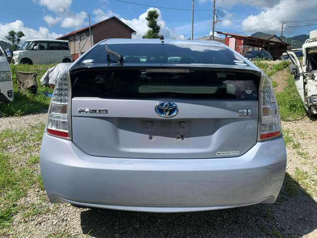 トヨタ プリウス １．８ Ｓ H22年 (関東) 99