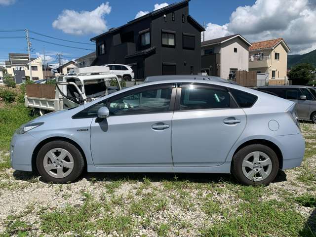 トヨタ プリウス １．８ Ｓ H22年 (関東) 99
