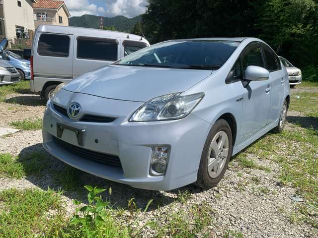 トヨタ プリウス １．８ Ｓ H22年 (関東) 99