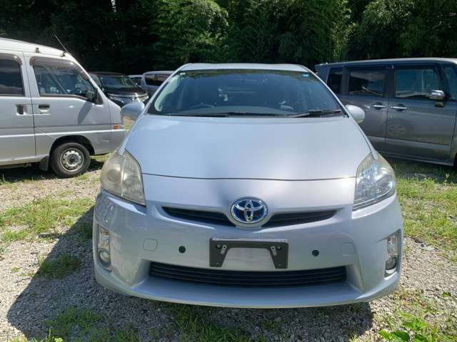 トヨタ プリウス １．８ Ｓ H22年 (関東) 99