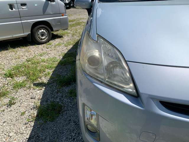 トヨタ プリウス １．８ Ｓ H22年 (関東) 99