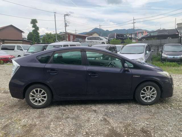 トヨタ プリウス １．８ Ｓ H23年 (関東) 99