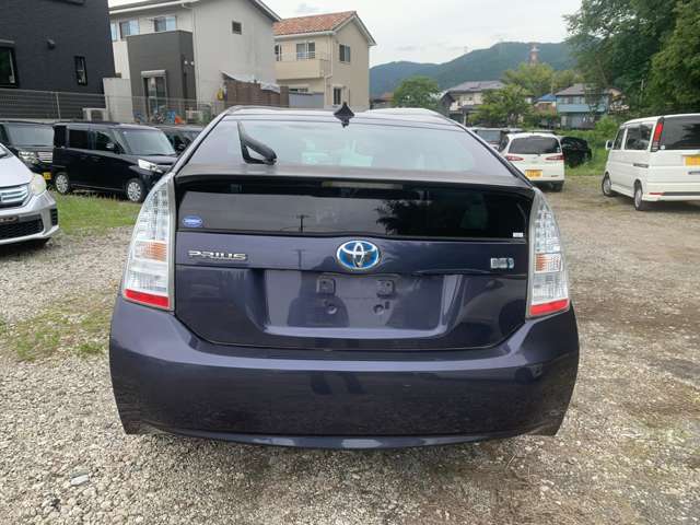 トヨタ プリウス １．８ Ｓ H23年 (関東) 99