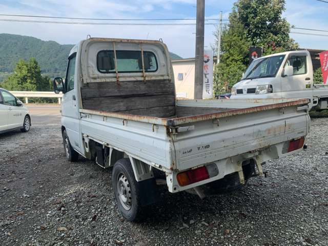 三菱 ミニキャブトラック ６６０ Ｖタイプ エアコン付 H19年 (関東) 99