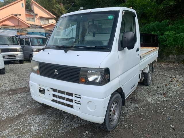 三菱 ミニキャブトラック ６６０ Ｖタイプ エアコン付 H19年 (関東) 99