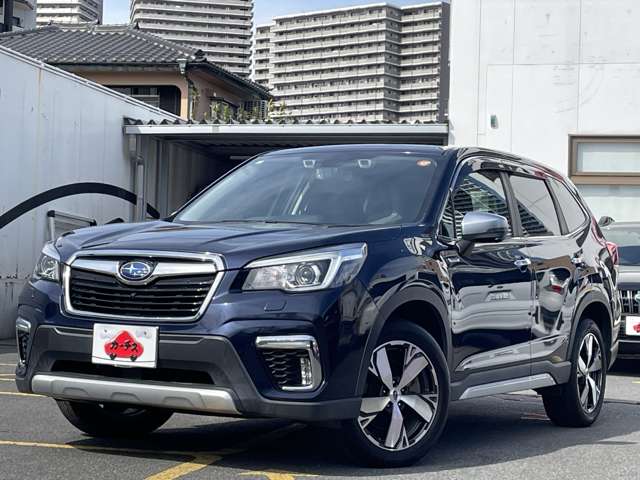 スバル フォレスター　ハイブリッド ２．０ アドバンス ４ＷＤ R2年 () 99