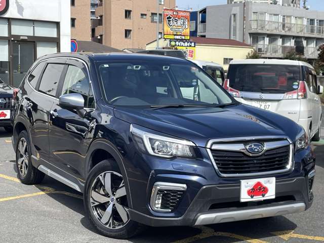 スバル フォレスター　ハイブリッド ２．０ アドバンス ４ＷＤ R2年 () 99