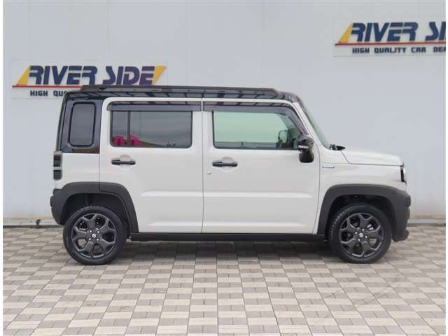 スズキ ハスラー ６６０ タフワイルドターボ R6年 () 99