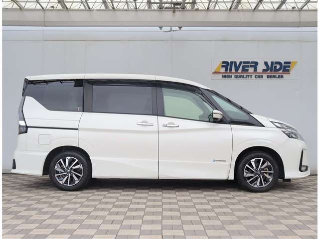 日産 セレナ １．２ Ｅ－ＰＯＷＥＲ ハイウェイスター Ｖ R4年 () 99