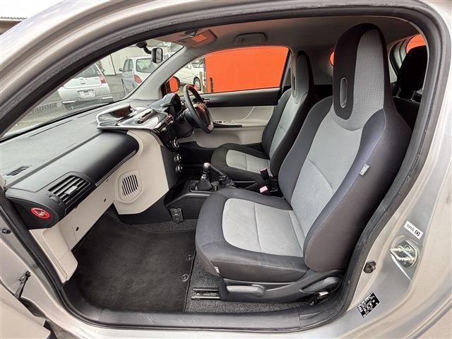 トヨタ ｉＱ １．３ １３０Ｇ ＭＴ H27年 (東海) 99