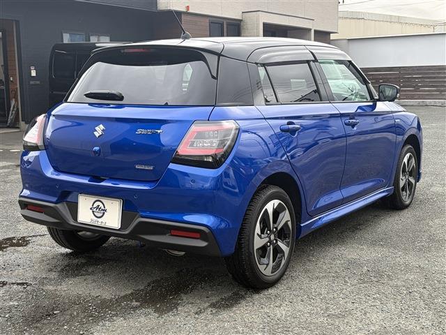 スズキ スイフト １．２ ハイブリッド ＭＺ ４ＷＤ R8年 (東海) 99