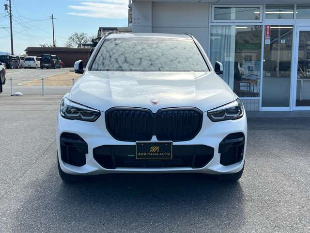 ＢＭＷ Ｘ５ Ｘドライブ ４０Ｄ Ｍスポーツ ４ＷＤ R5年 (東海) 99