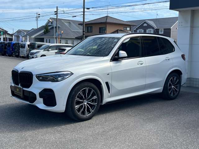 ＢＭＷ Ｘ５ Ｘドライブ ４０Ｄ Ｍスポーツ ４ＷＤ R5年 (東海) 99