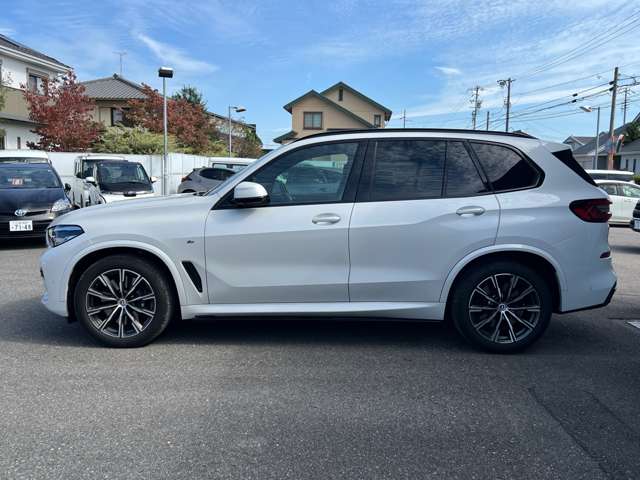 ＢＭＷ Ｘ５ Ｘドライブ ４０Ｄ Ｍスポーツ ４ＷＤ R5年 (東海) 99