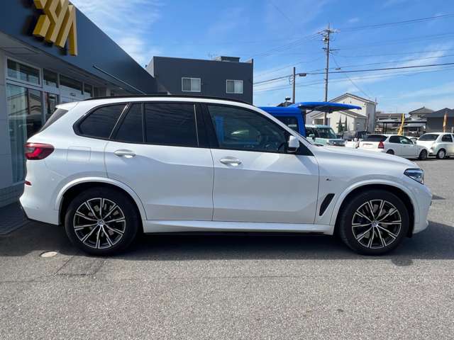 ＢＭＷ Ｘ５ Ｘドライブ ４０Ｄ Ｍスポーツ ４ＷＤ R5年 (東海) 99