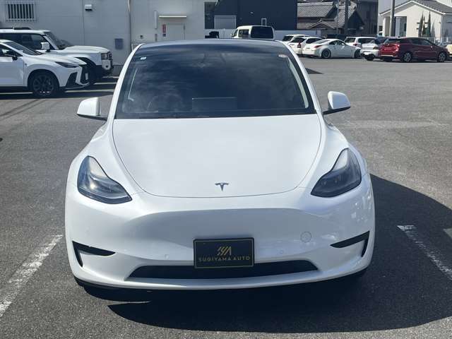 テスラ モデルＹ ＲＷＤ R4年 (東海) 99