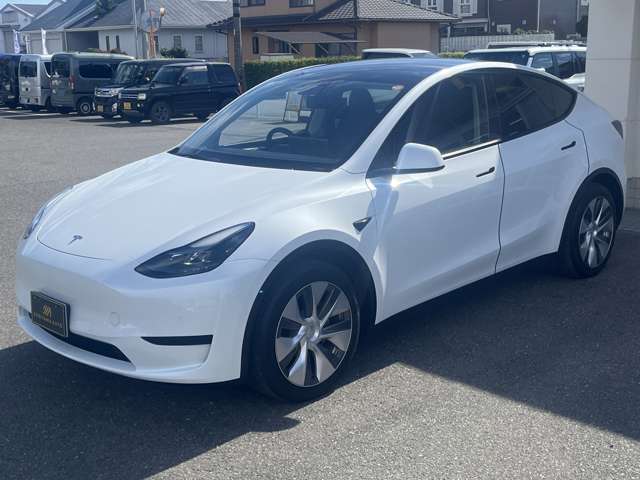 テスラ モデルＹ ＲＷＤ R4年 (東海) 99