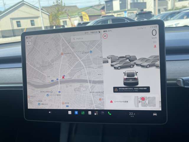 テスラ モデルＹ ＲＷＤ R4年 (東海) 99