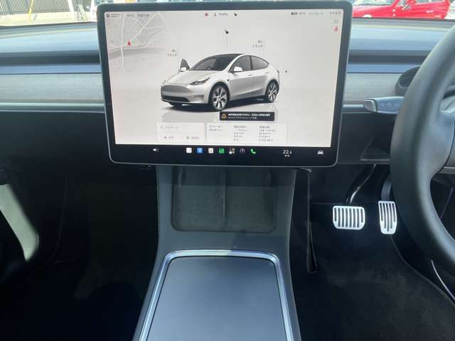 テスラ モデルＹ ＲＷＤ R4年 (東海) 99