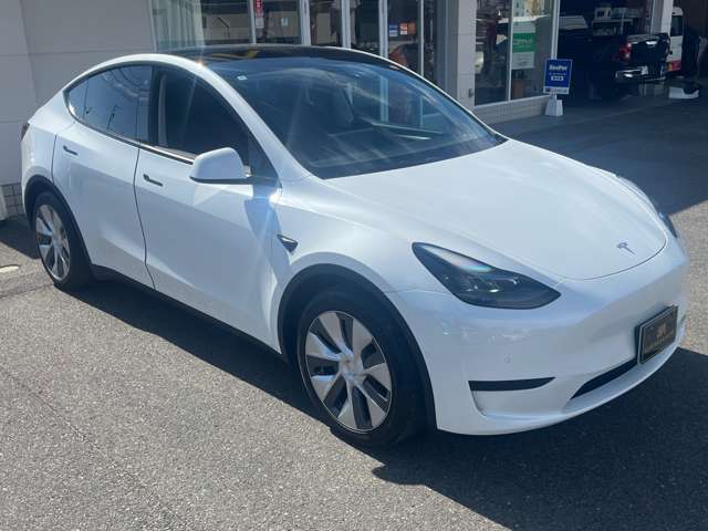 テスラ モデルＹ ＲＷＤ R4年 (東海) 99