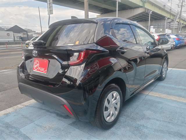 トヨタ ヤリス １．５ Ｇ R6年 (東海) 99