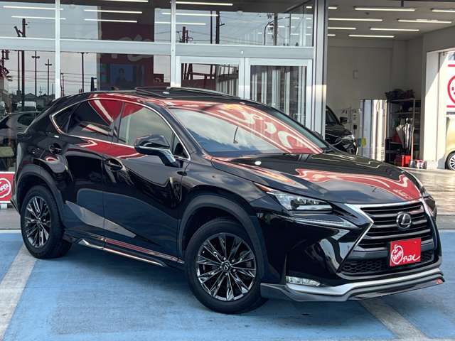 レクサス ＮＸ２００ｔ ２００Ｔ バージョンＬ ４ＷＤ H26年 (東海) 99
