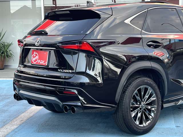 レクサス ＮＸ２００ｔ ２００Ｔ バージョンＬ ４ＷＤ H26年 (東海) 99