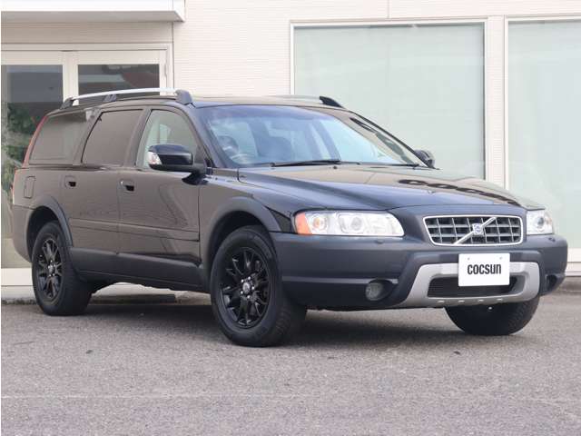 ボルボ ＸＣ７０ ２．５Ｔ クラシック ４ＷＤ H19年 (東海) 99