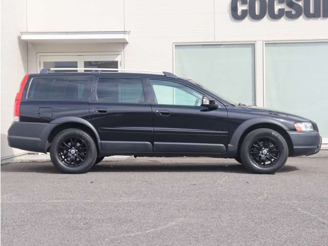 ボルボ ＸＣ７０ ２．５Ｔ クラシック ４ＷＤ H19年 (東海) 99